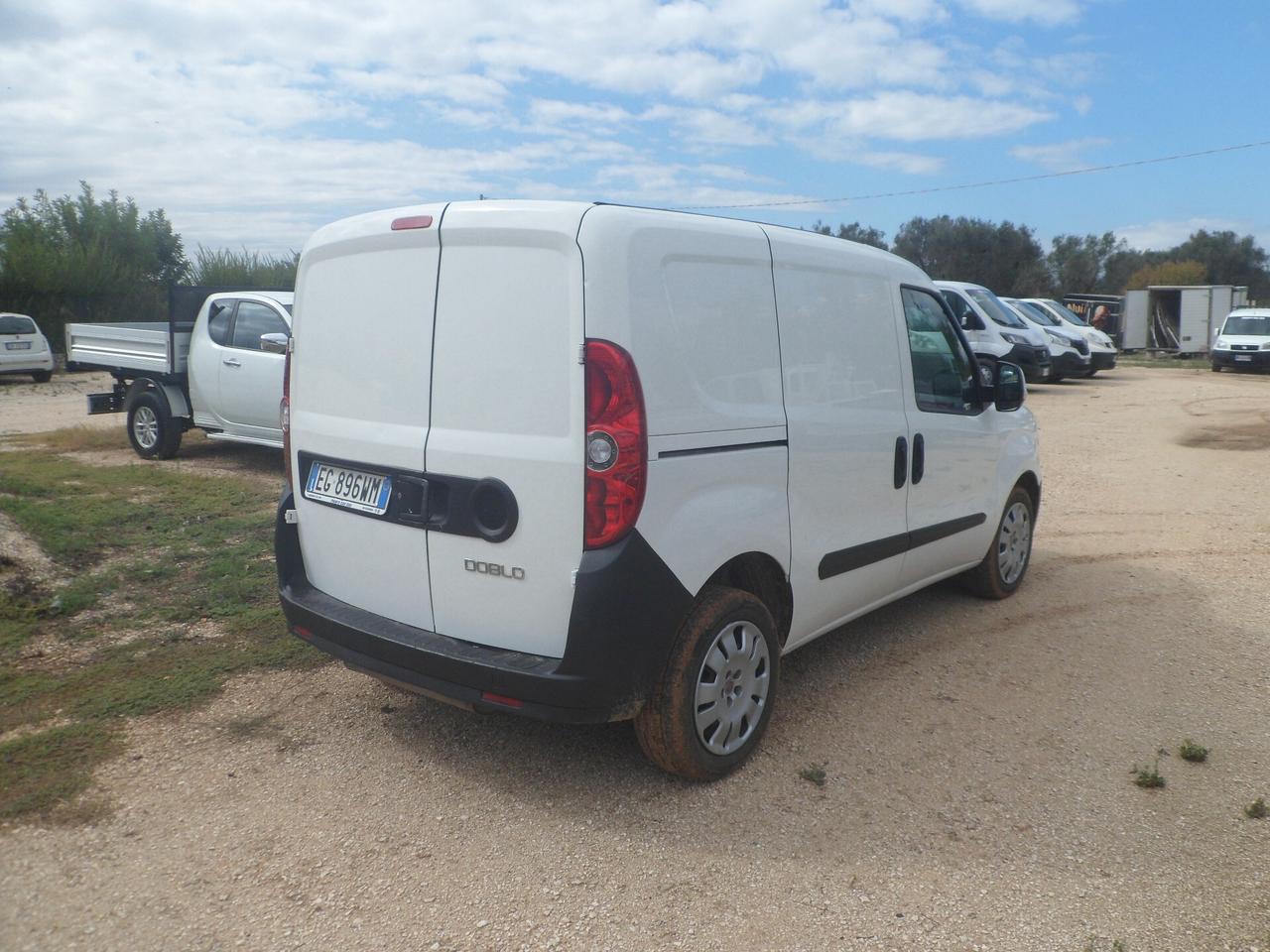 Fiat Doblo furgone