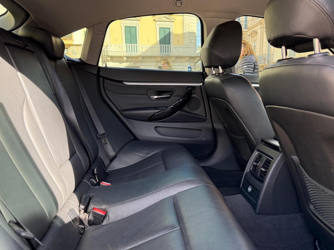 Bmw Serie 4 420d 2.0 190 cv GranCoupé Luxury Automatic