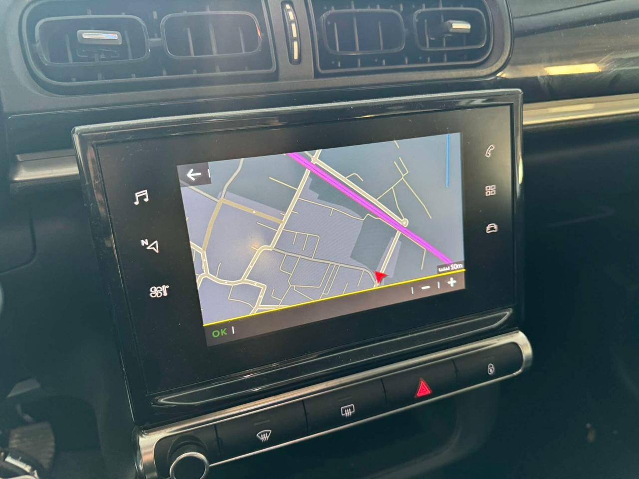 Citroen C3 BlueHDi 100 S&S Van Feel-2019