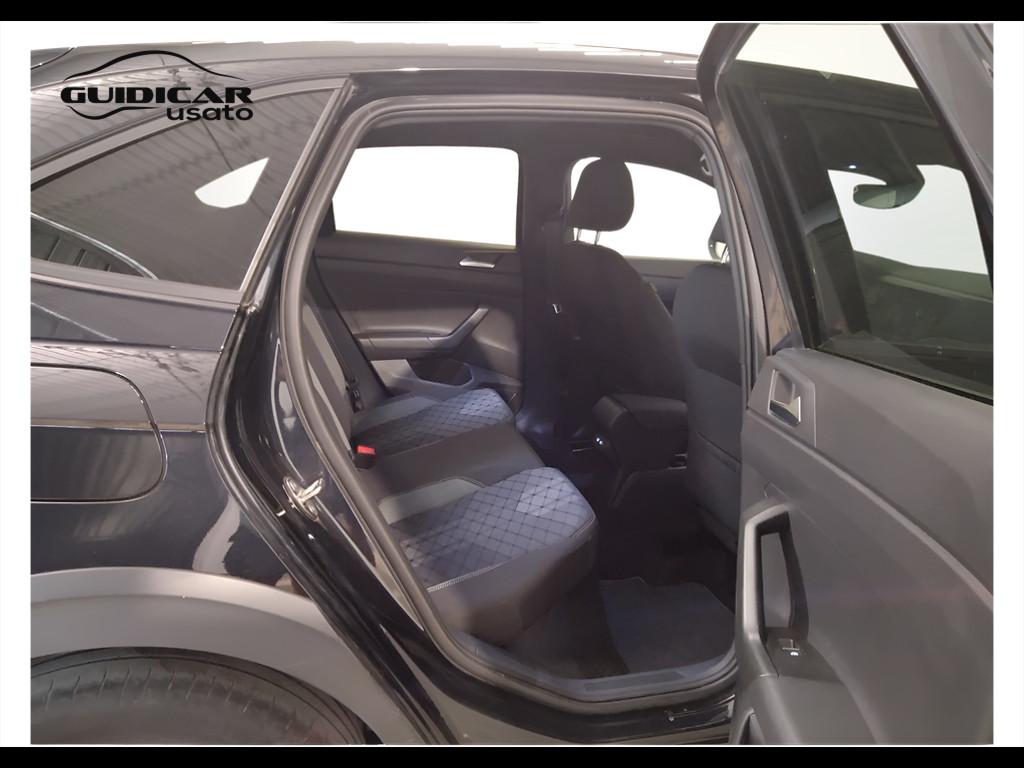 VOLKSWAGEN Taigo - Taigo 1.0 tsi R-Line 110cv
