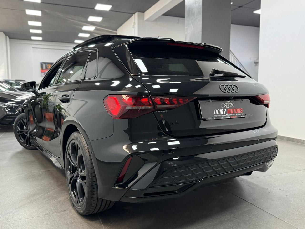 AUDI A3 SPORTBACK 35 TDI S tronic line edition