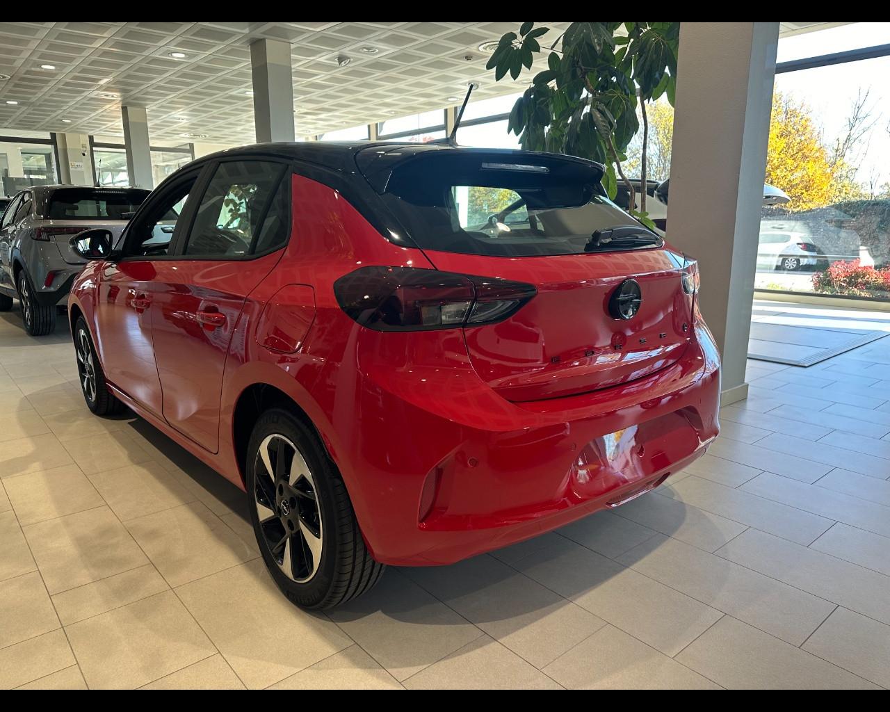 OPEL Nuova Corsa Electric Yes