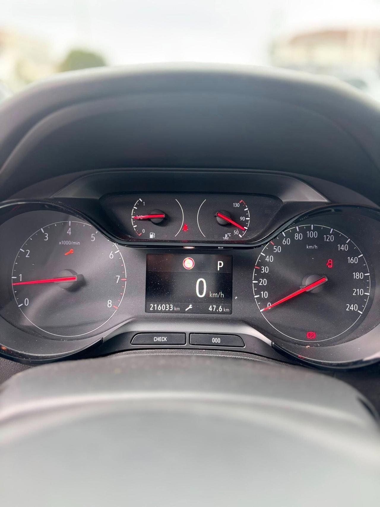 Opel Crossland X 1.5 ECOTEC D 120 CV Start&Stop aut. Advance