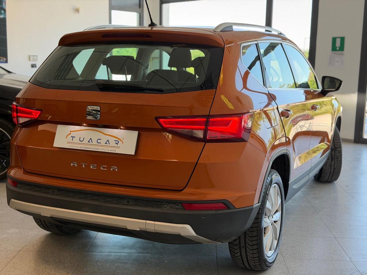Seat Ateca Style 1.0 TSI #10641