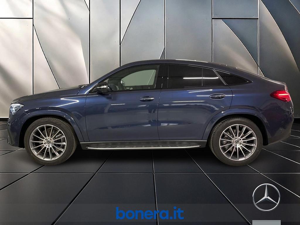 Mercedes GLE Coupe 300 d Mild hybrid AMG Line Advanced Plus 4Matic 9G-Tronic Plus