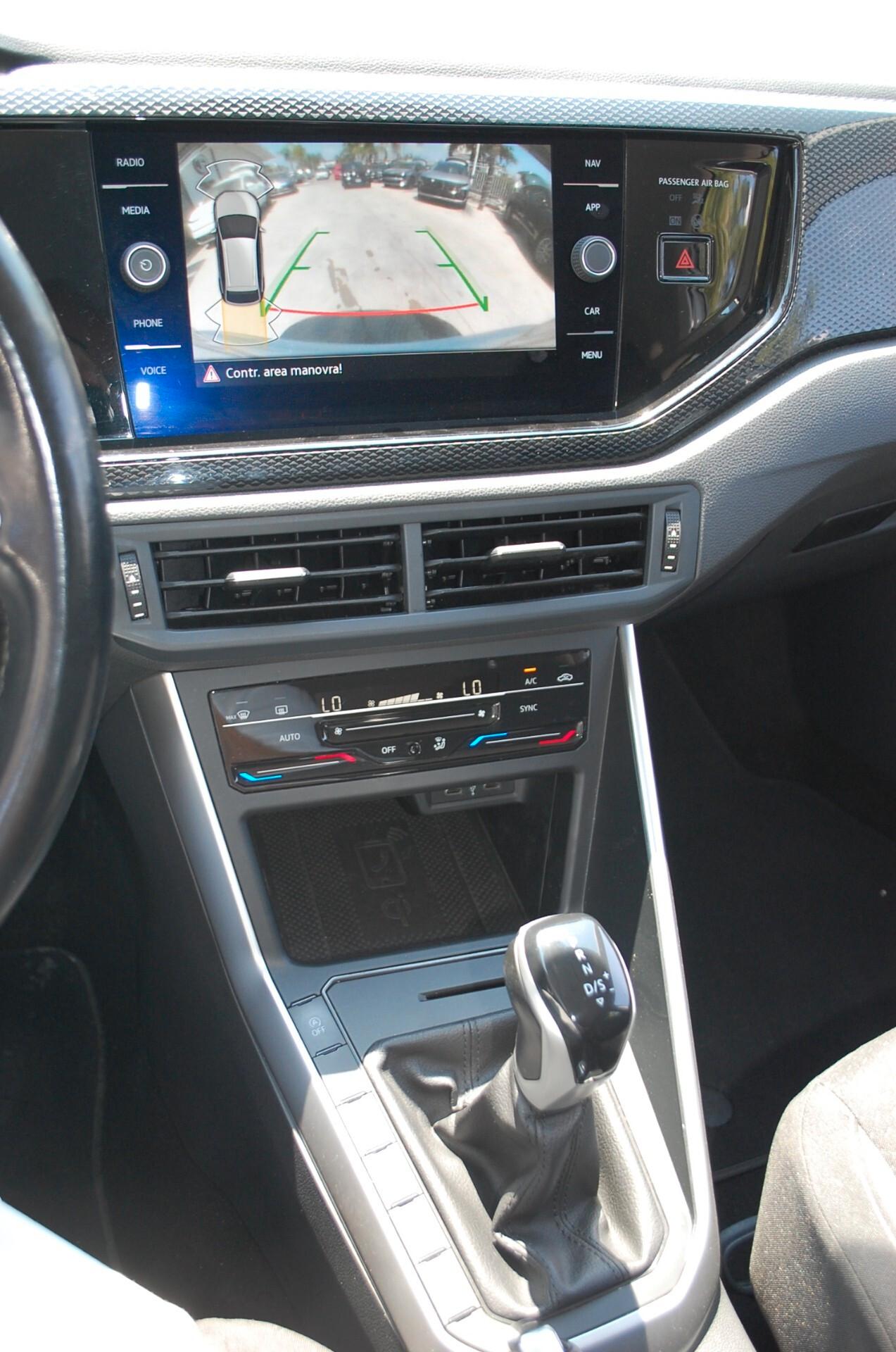 Volkswagen Taigo 1.0 tsi Life 110CV dsg Uff Italy Navi Led USB