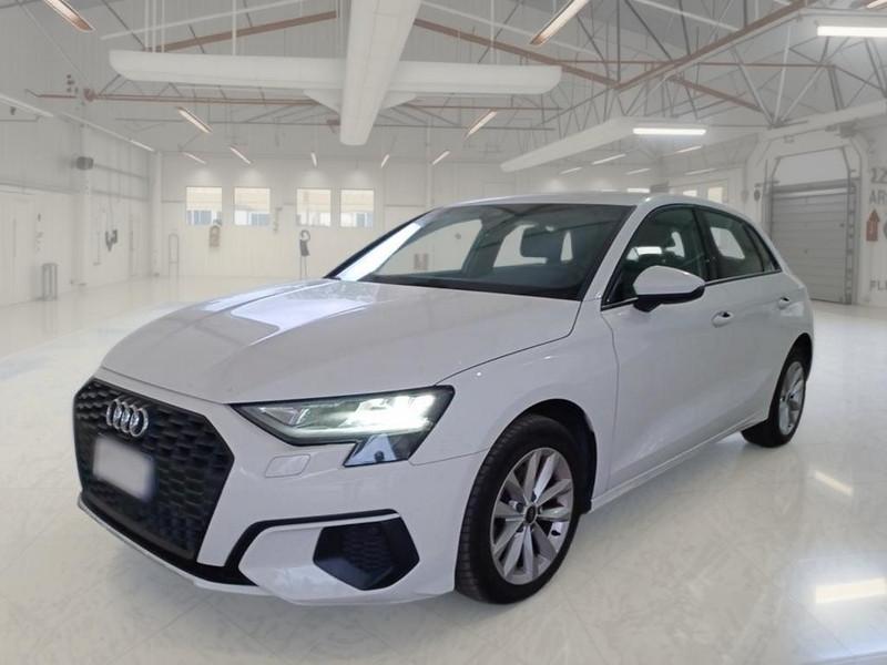 AUDI A3 SPORTBACK 30 TDI S TRONIC BUSINESS 5 PORTE BERLINA