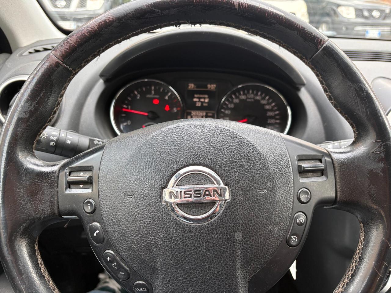 Nissan Qashqai 1.5 dCi DPF Acenta
