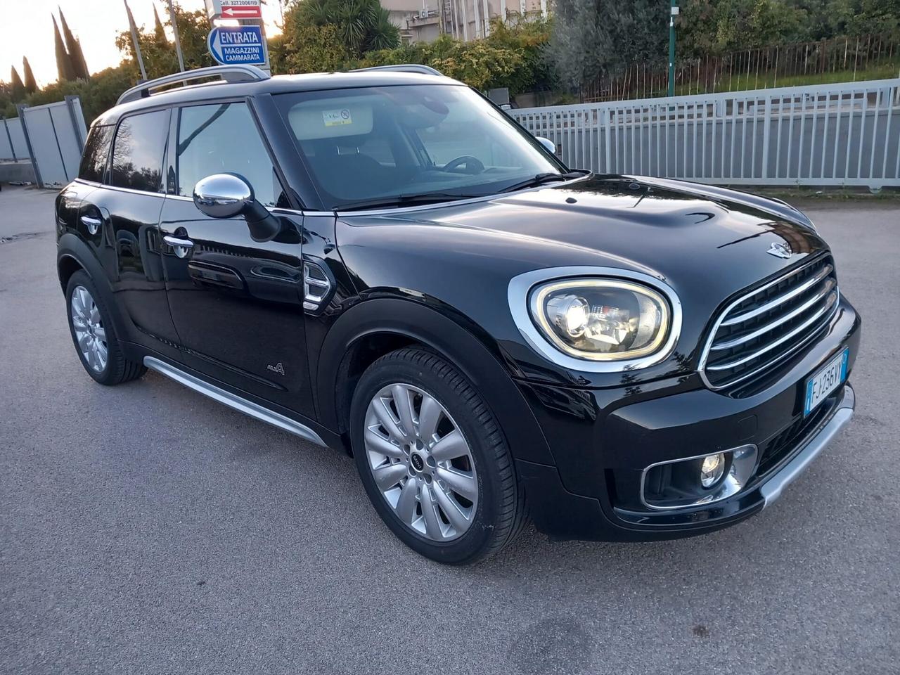 Mini Cooper D Countryman 2.0 ALL4 Automatica hype