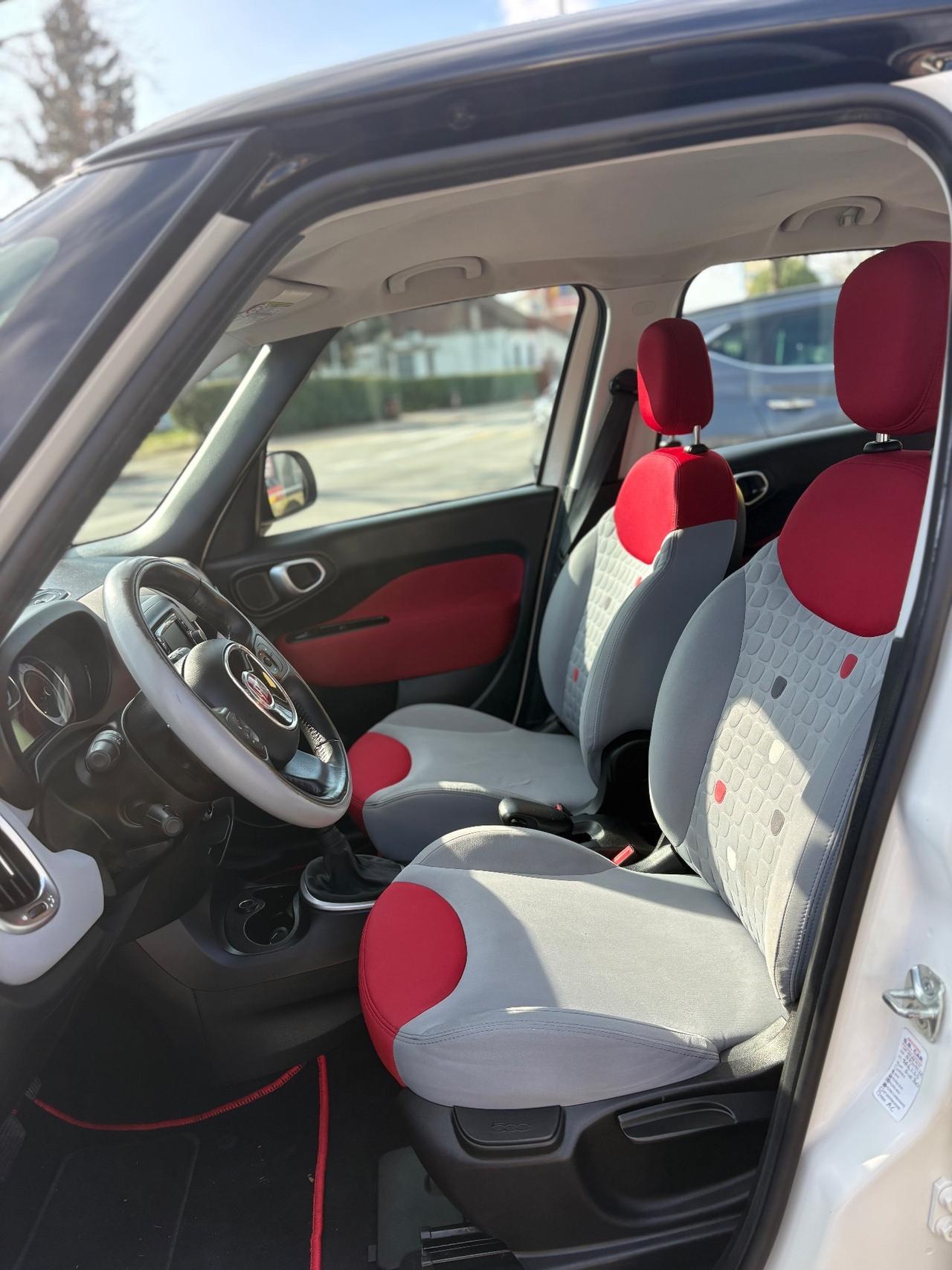 Fiat 500L 1.3 Multijet 85 CV Dualogic Lounge