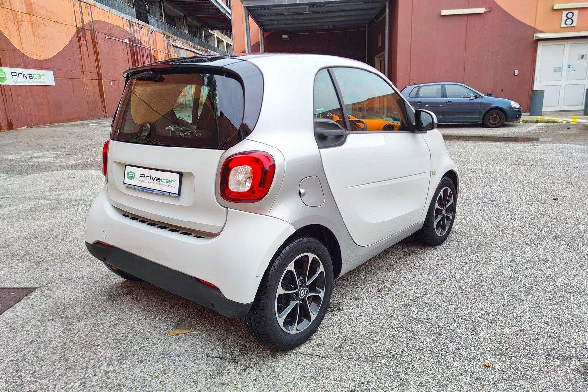 SMART fortwo 70 1.0 Passion