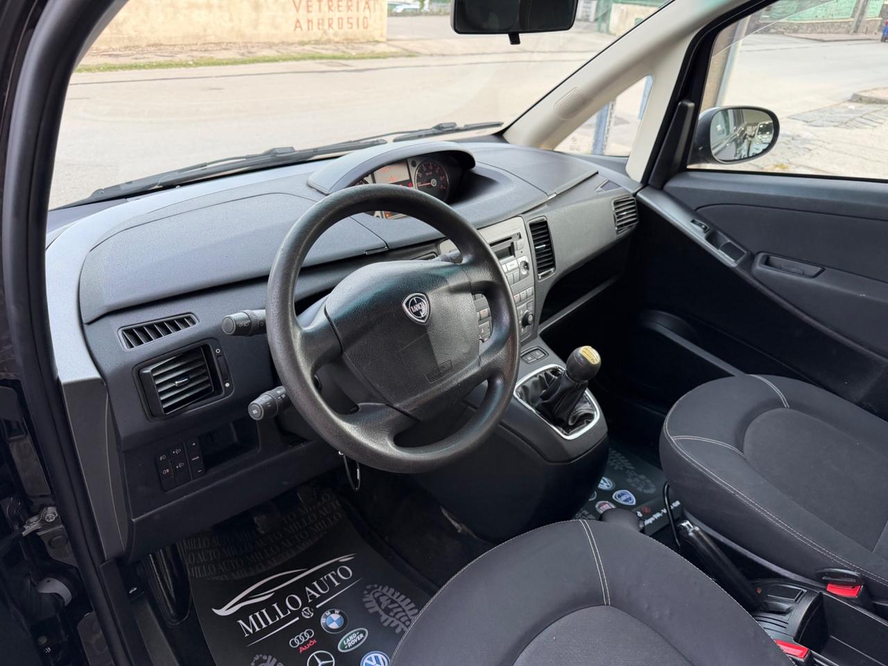 Lancia MUSA 1.3 Mjt 95 CV Platinum