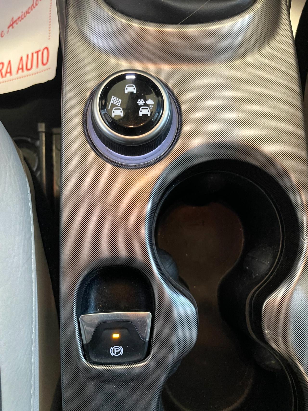 Fiat 500X 1.6 MultiJet 120 CV Lounge DISTRIB + TAGLIANDO NEOPATENTATI ANTIFURTO