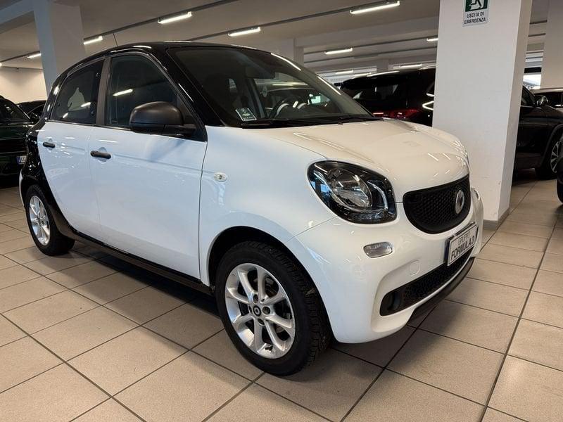 smart forfour 70 1.0 twinamic Youngster