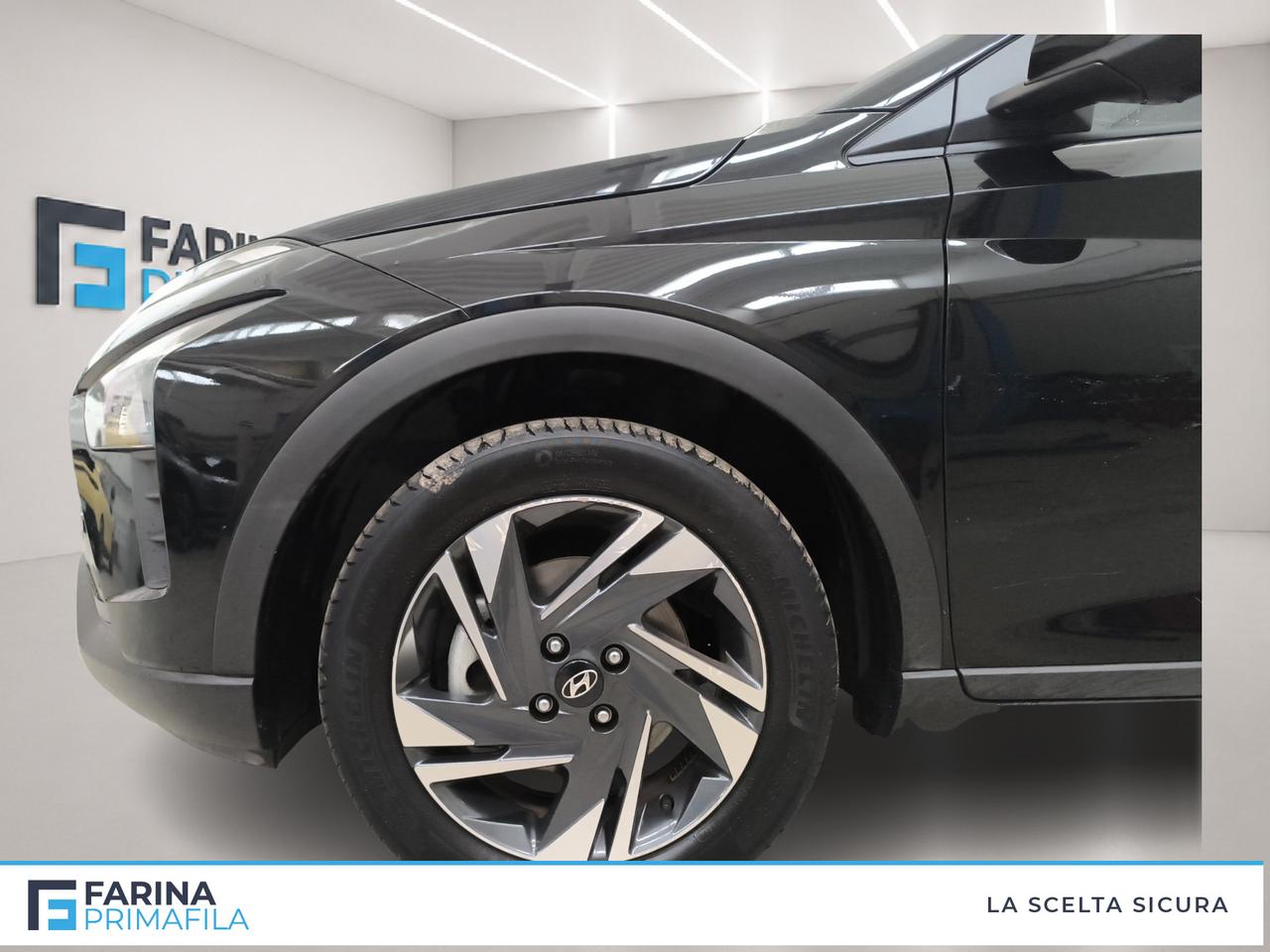 HYUNDAI Bayon - Bayon 1.2 Gpl Xline