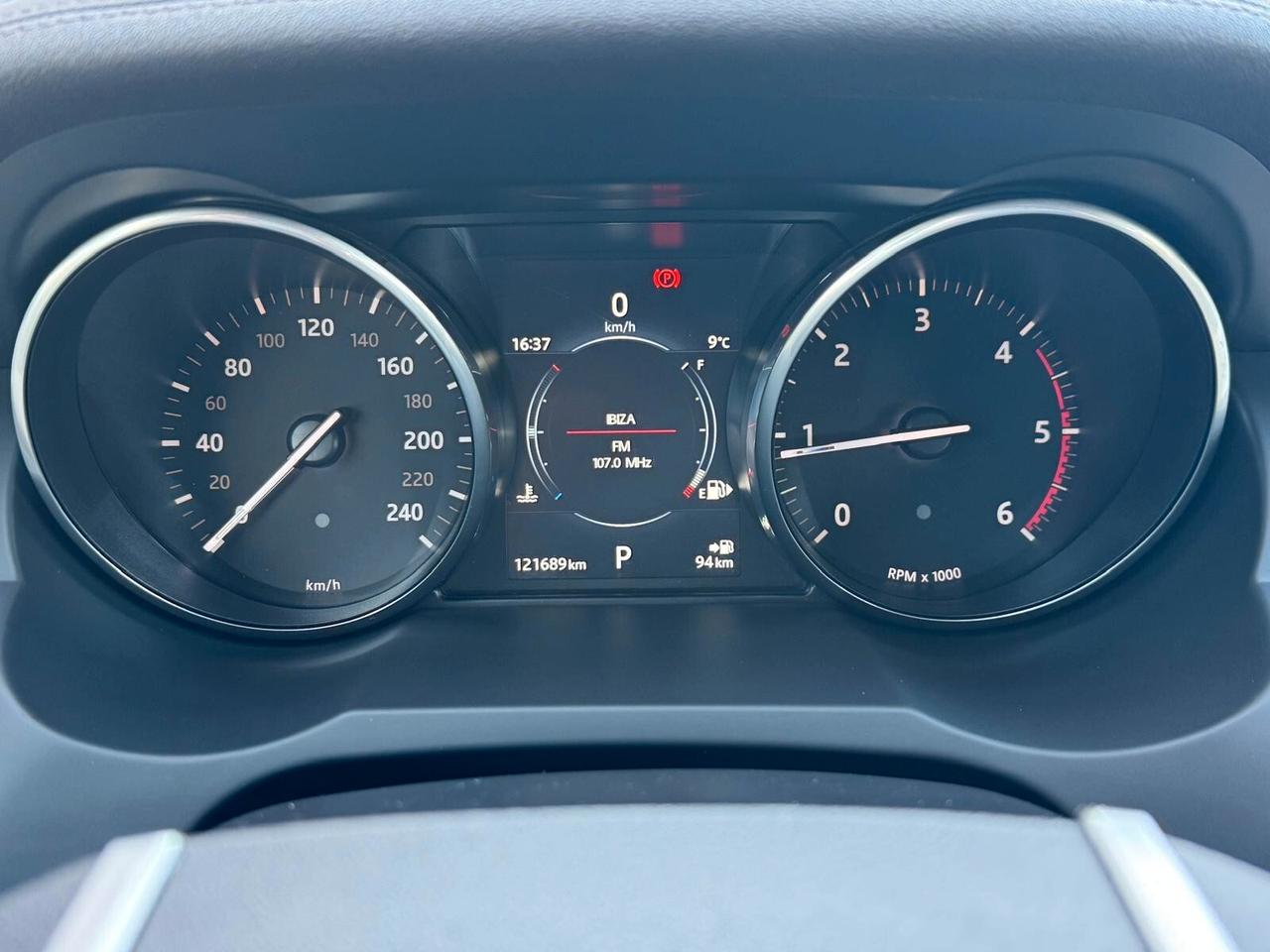 RANGE ROVER EVOQUE 2.0 TD4 150 CV 5p. HSE Dynamic 120000KM