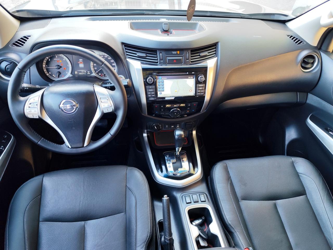 Nissan Navara 2.3 dCi 190 CV 7AT 4WD Doppia Cabina Tekna Full-Uniprò-N1-Iva...!!!