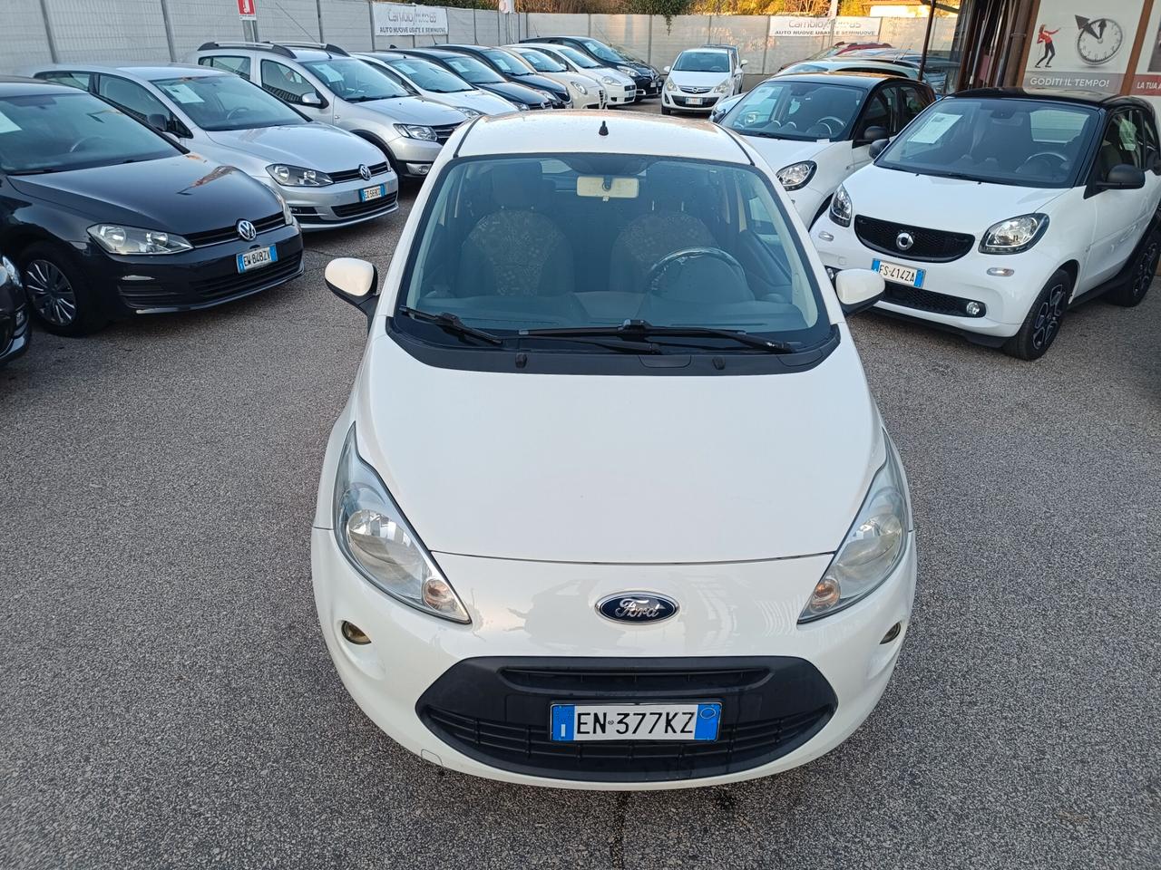 Ford Ka Ka 1.2 8V 69CV