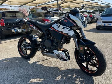 Ktm 690 Duke SuperDuke