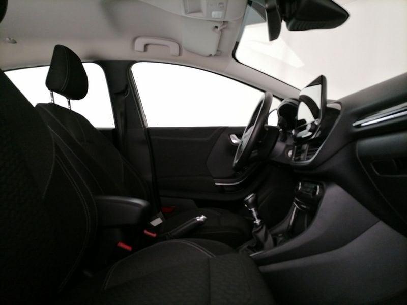 Ford Puma 1.0 ecoboost h Titanium Design s&s 125cv