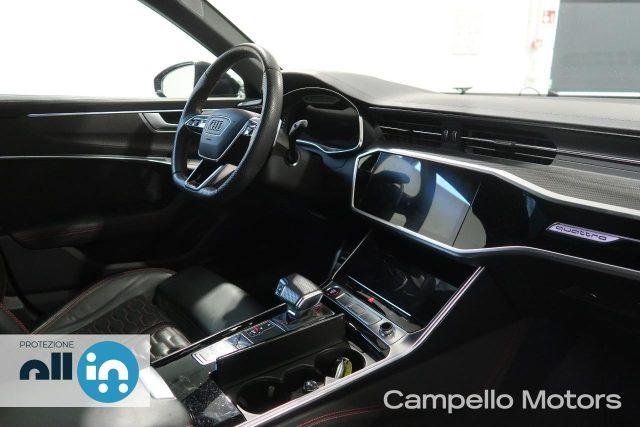 AUDI A6 RS6 Avant 4.0 mhev quattro tiptronic