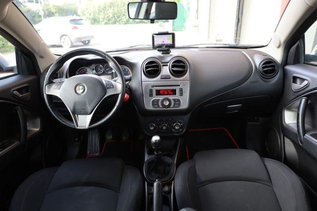 ALFA ROMEO MiTo 1.4i Benzina 70 CV per NEOPATENTATI Navi Tel Mp3