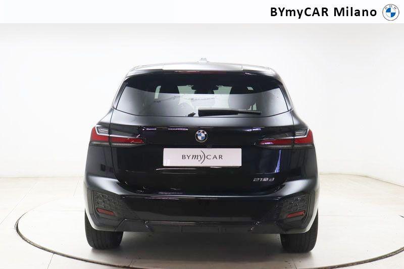 BMW Serie 2 Active Tourer 218 d MSport DCT