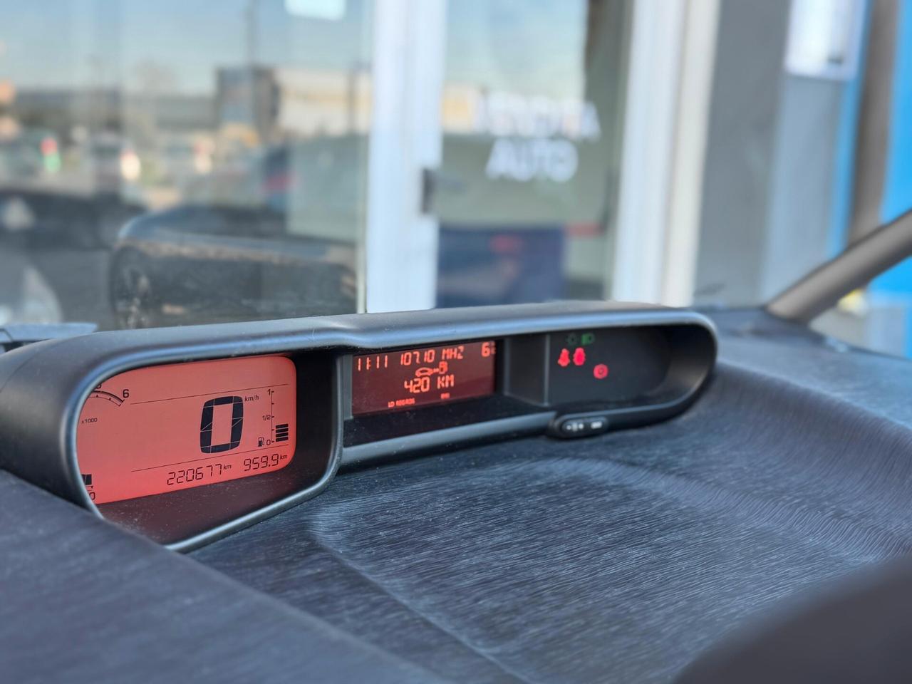 Citroen C3 Picasso BlueHDi 100 Exclusive