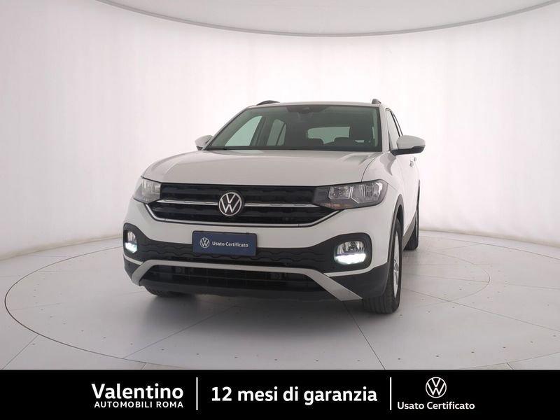 Volkswagen T-Cross T-Cross 1.0 TSI 110 CV Style