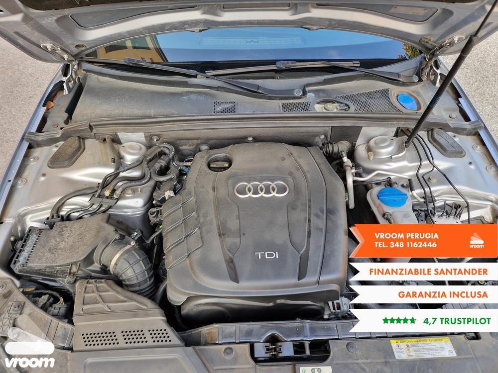 AUDI A4 2.0 TDI 150CV Business Plus 11/2014 S-LINE