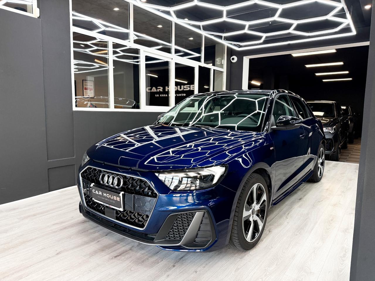 Audi A1 SPB 30 TFSI 1.0 116CV S LINE S TRONIC