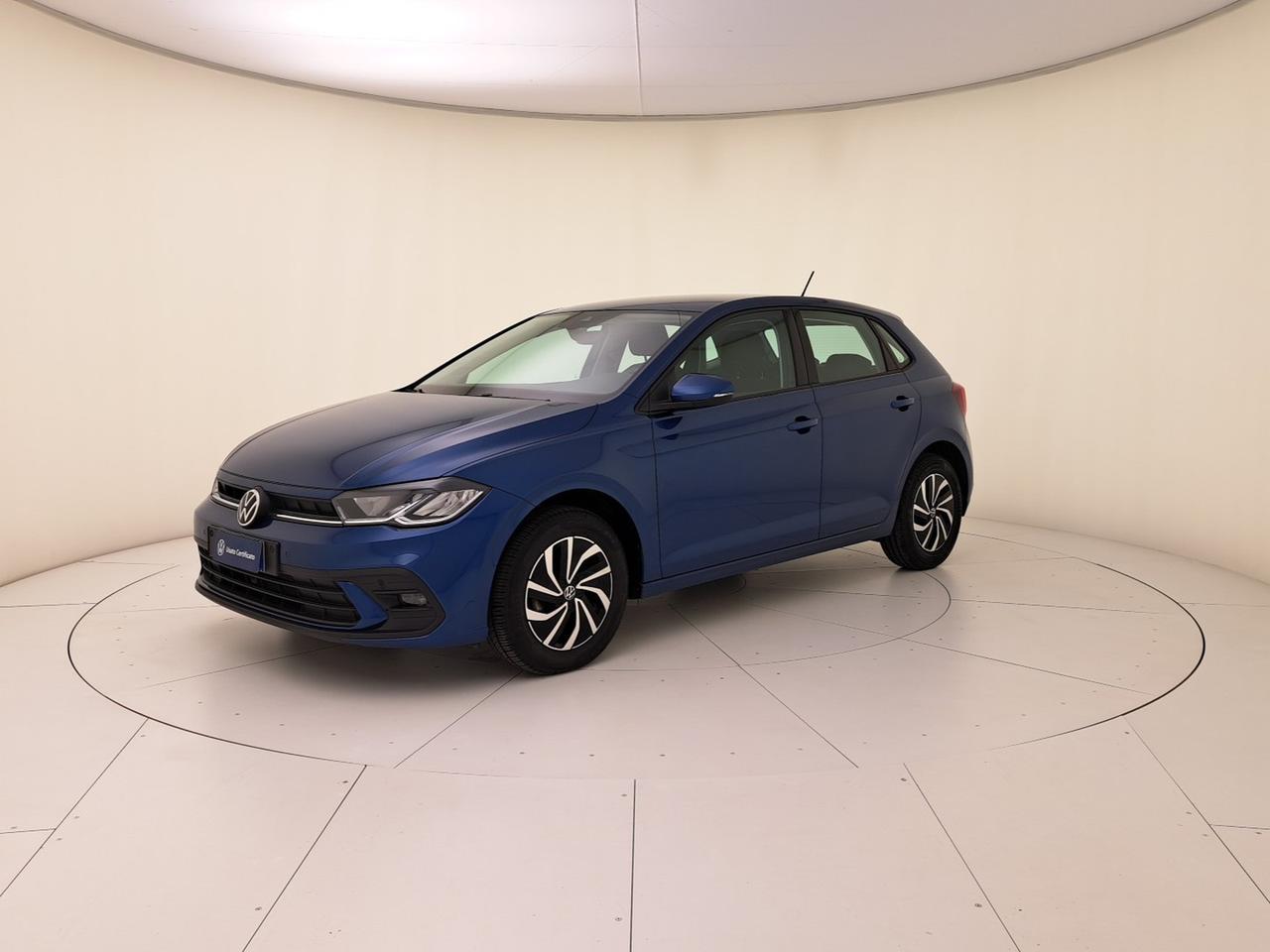 Volkswagen Polo 1.0 tsi life 95cv dsg