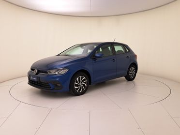 Volkswagen Polo 1.0 tsi life 95cv dsg