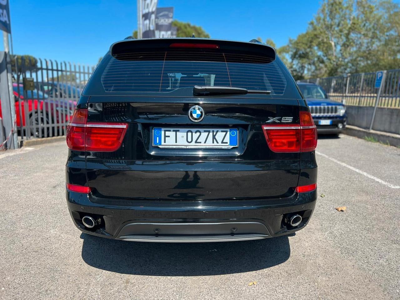 Bmw X5 xDrive30d Futura