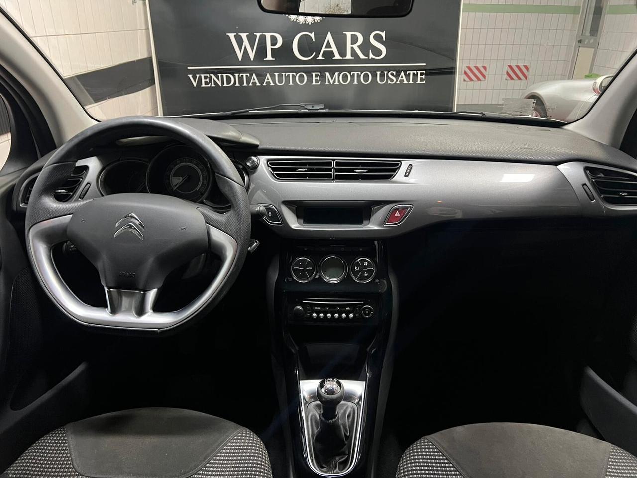 Citroen C3 1.4 HDi 70 Exclusive