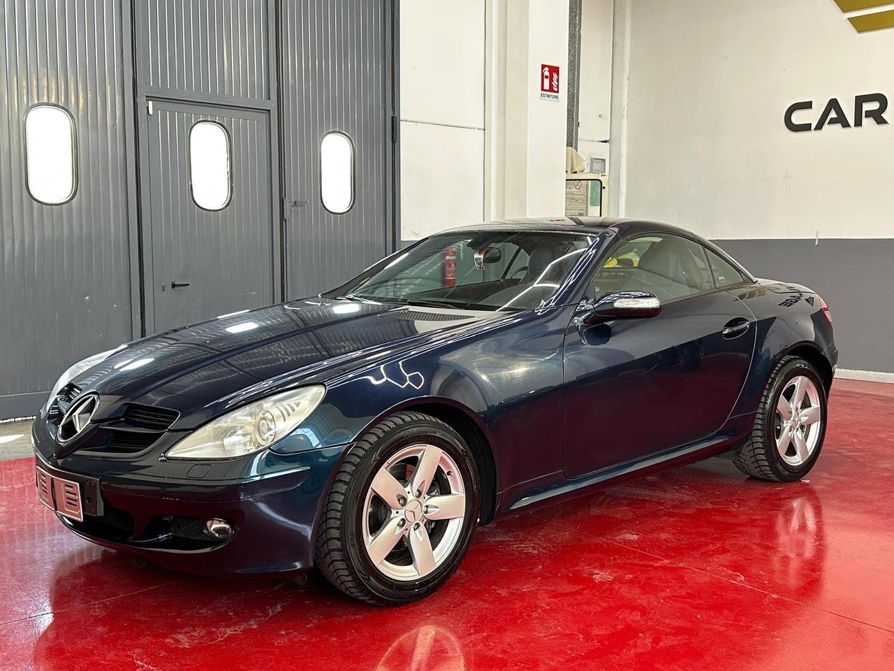 Mercedes-benz SLK 200 Kompressor cat