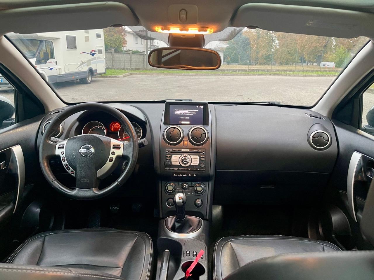 Nissan Qashqai 1.6 16V Visia