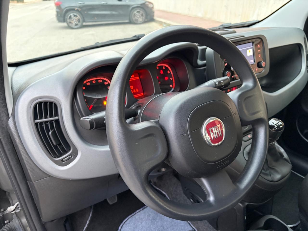 Fiat Panda 1.0 FireFly Unico proprietario