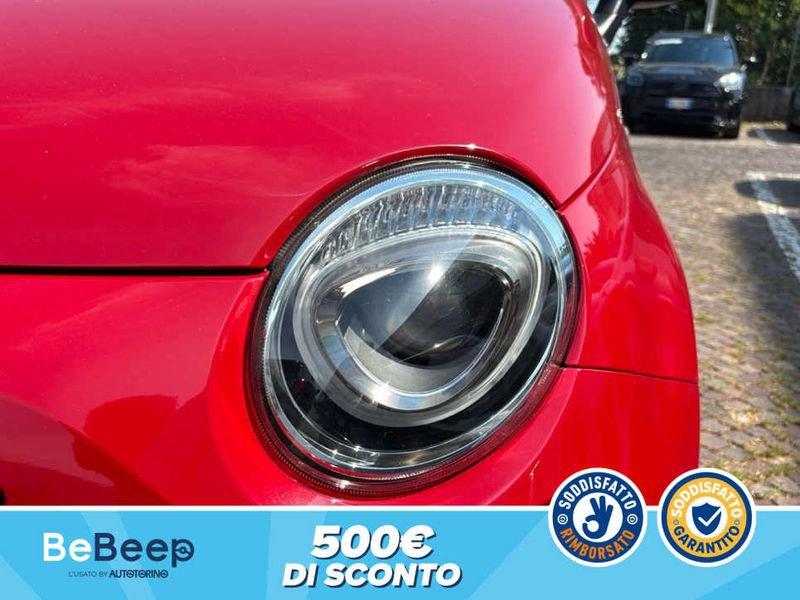 FIAT 500 1.0 HYBRID DOLCEVITA 70CV