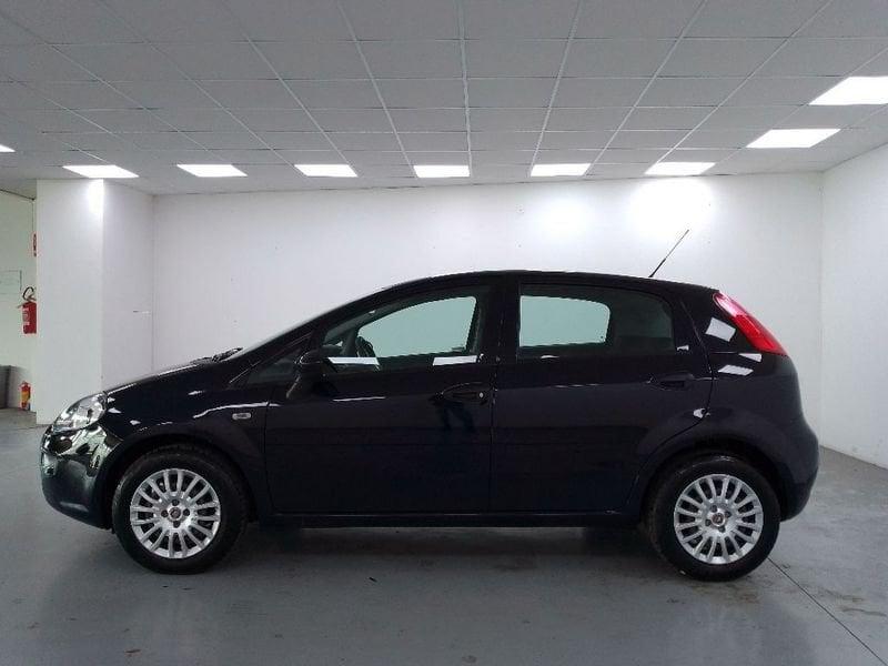 FIAT Punto 5p 1.4 easypower Street Gpl E6