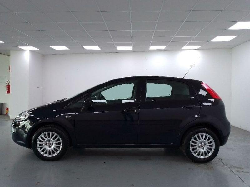 FIAT Punto 1.4 easypower Street Gpl 5p E6