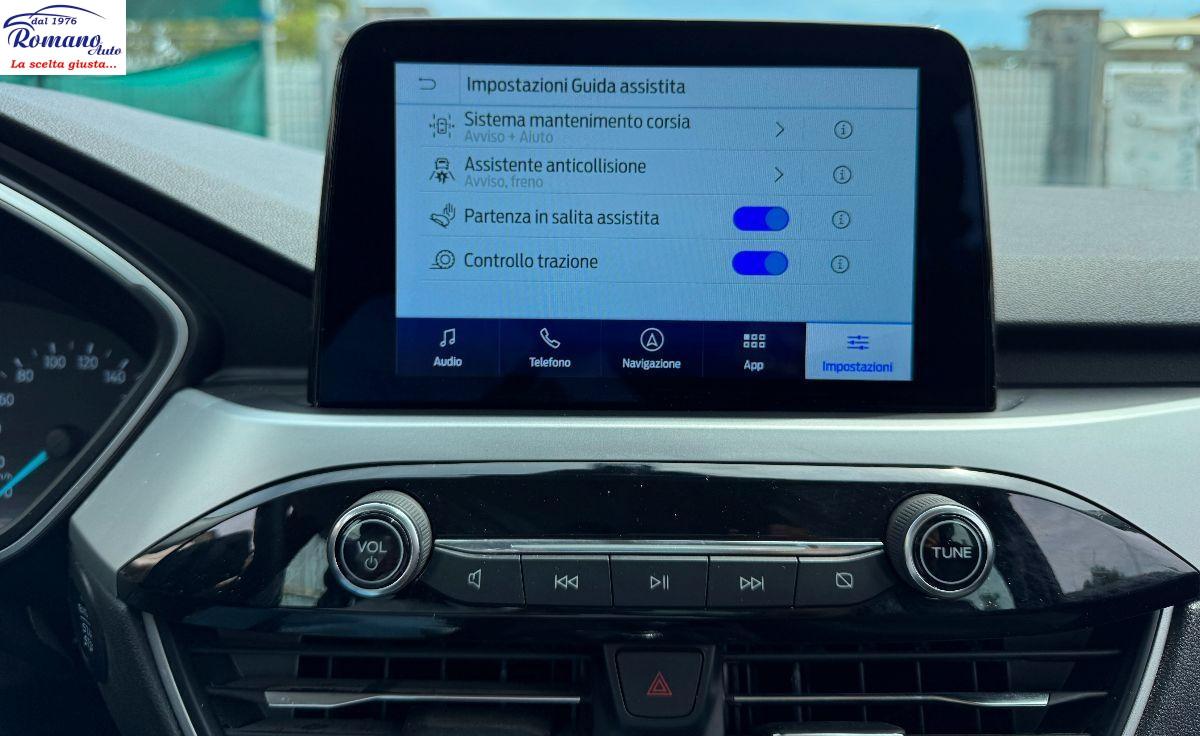 FORD - Kuga 1.5 ecoboost Connect 2wd 120cv#GARANZIA 5 ANNI FORD!