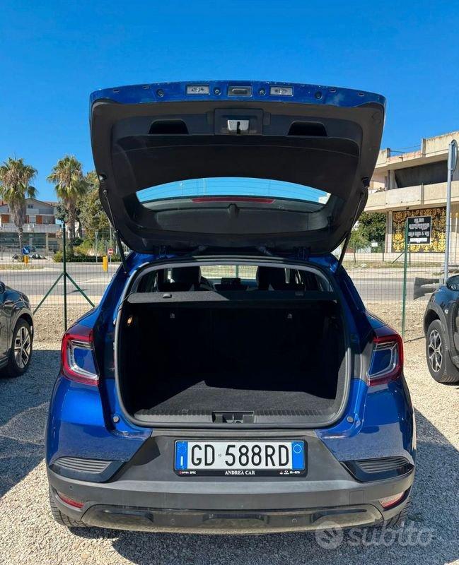 Renault Captur Captur 1.6 E-Tech phev Intens 160cv auto
