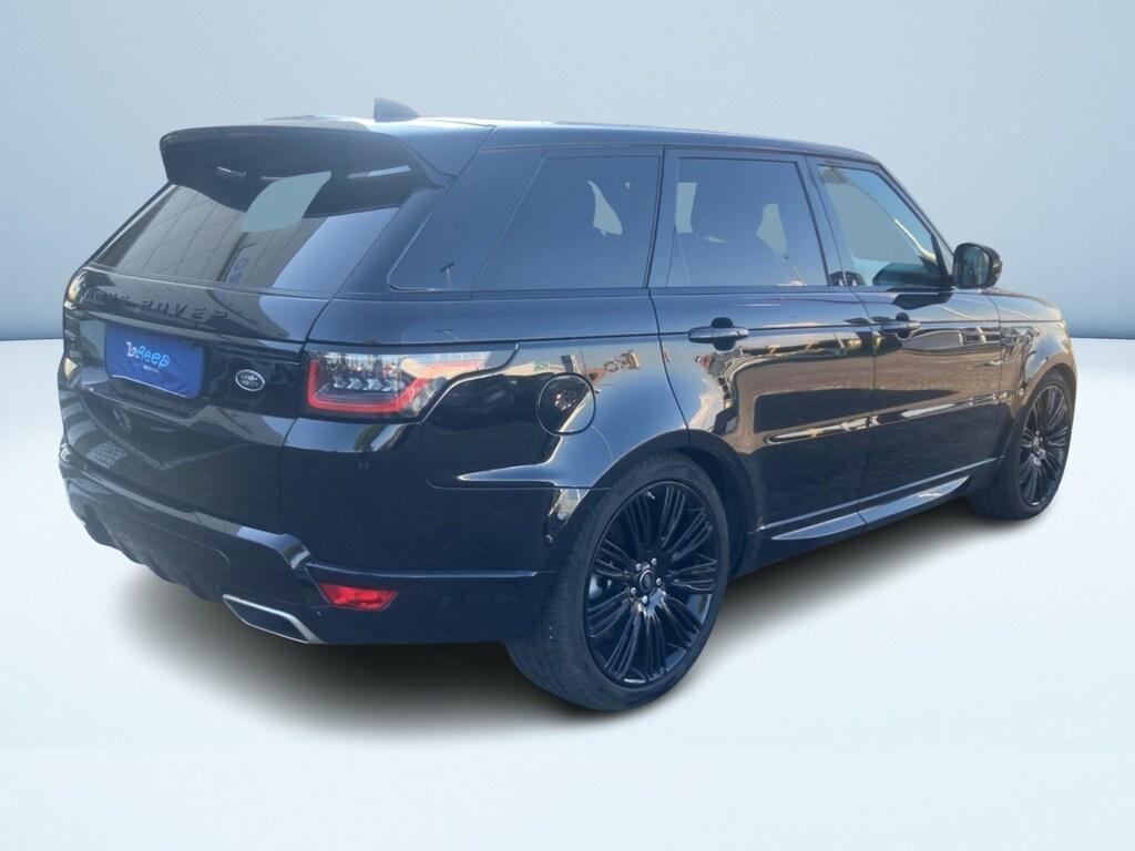 Land Rover Range Rover Sport 3.0 D i6 MHEV HSE Dynamic Stealth AWD Auto