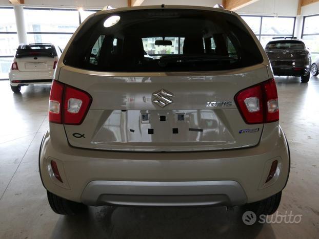 SUZUKI Ignis 1.2 Hybrid Top