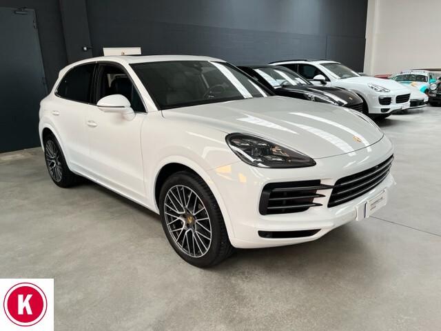 Porsche Cayenne 3.0 V6