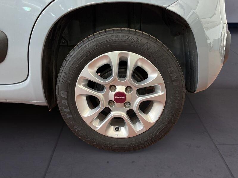 FIAT Panda III 2016 1.2 Lounge easypower Gpl 69cv my19