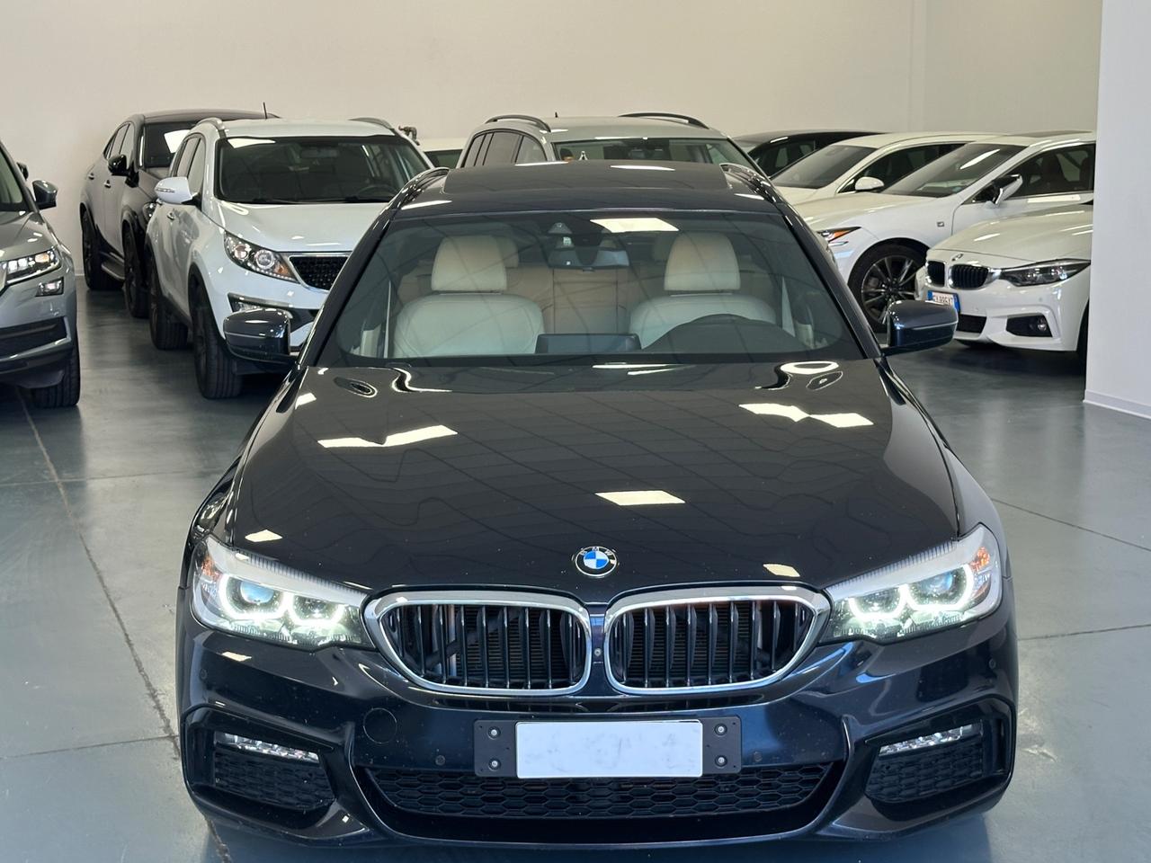 Bmw 530 Bmw 530d xDrive 265 cv Touring Msport