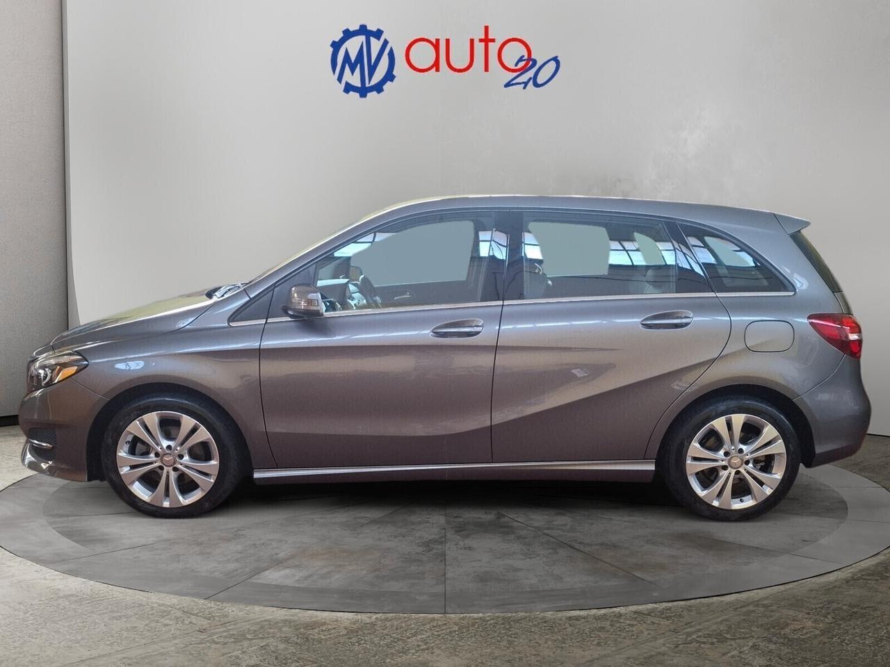 Mercedes-benz B 200 B 200 CDI Sport PREMIUM