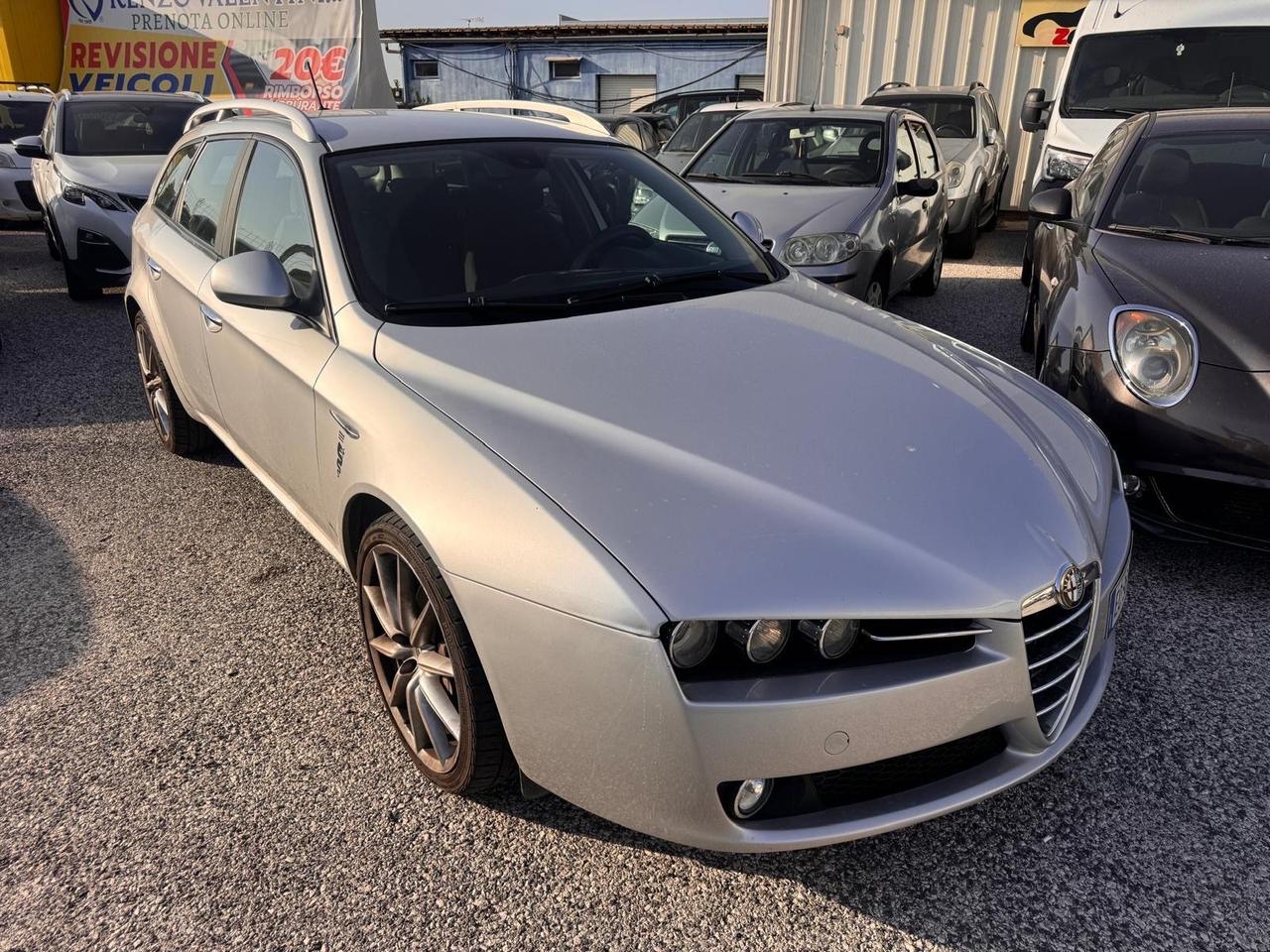 Alfa Romeo 159 2.0 JTDm Sportwagon Distinctive